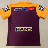 2013 Brisbane Broncos 25th Anniversary Jersey - L - photo 6