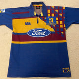 1997 Otago Highlanders Jersey - L (Temex) - photo 1