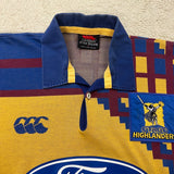 1997 Otago Highlanders Jersey - L (Temex) - photo 2