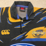 1997 Wellington Hurricanes Jersey - XL (Temex) - photo 2