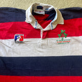 1999 Savannah St. Patrick's Day Rugby Referee Jersey - XL - photo 2