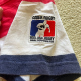 1999 Savannah St. Patrick's Day Rugby Referee Jersey - XL - photo 5