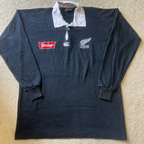 1997 All Blacks Steinlager Jersey - M - photo 1