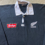 1997 All Blacks Steinlager Jersey - M - photo 2