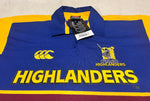 1996 Highlanders Training Jersey - M