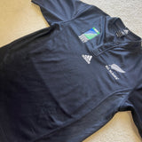 2007 All Blacks Rugby World Cup Jersey - XL - photo 3
