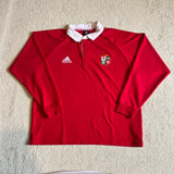 2005 British & Irish Lions Jersey - L (Cotton)