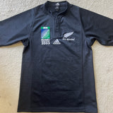 2003 All Blacks Rugby World Cup Jersey - M - photo 1