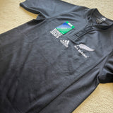 2003 All Blacks Rugby World Cup Jersey - M - photo 3