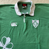 1997 Ireland Jersey - L (Temex) - photo 2