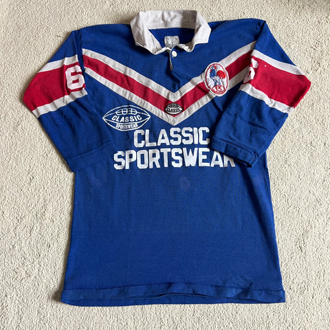 1980s/90s* France XIII RL Jersey - M/L #6
