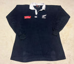 1994 All Blacks Steinlager Home Jersey - L