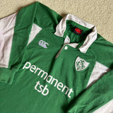 2005 Ireland Jersey - Sz 10 Boys / Women's
