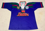 1996 Auckland Warriors Home Jersey - L