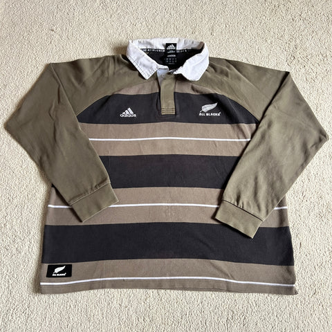 2005* All Blacks Supporters Jersey - L