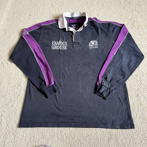 1999 Scotland Jersey - L