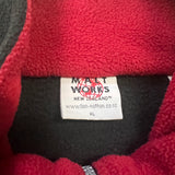 Black Heart Rum Fleece Vest - XL - photo 3