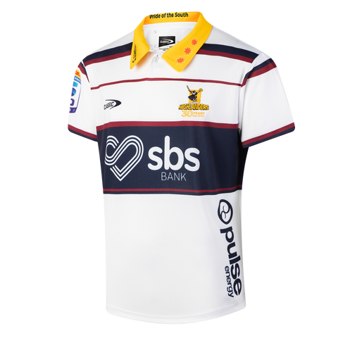 2026 Highlanders Away Jersey