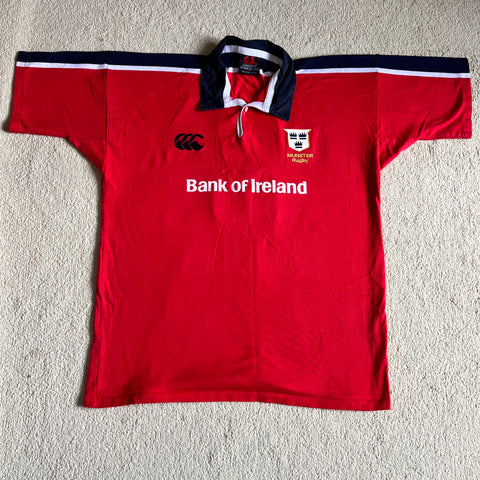 1999 Munster Home Jersey - 2XL (#2)