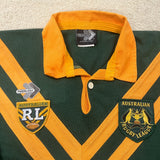 1993* Australian Kangaroos Jersey - 2XL - photo 5