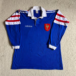 1996 France Home Jersey - L