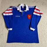 1996 France Home Jersey - L