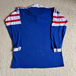1996 France Home Jersey - L