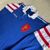 1996 France Home Jersey - L