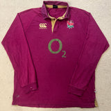 2013* England Away Jersey - L - photo 1