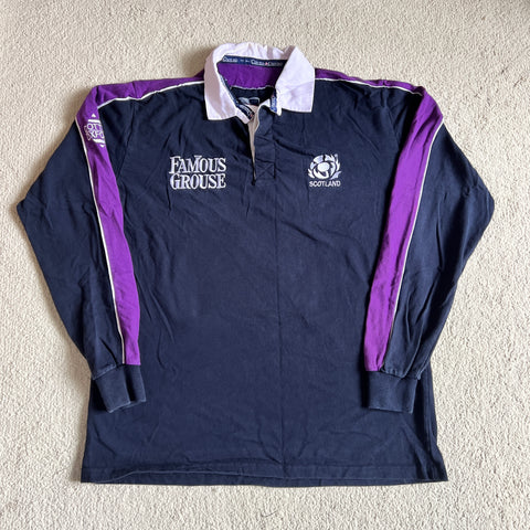 1999 Scotland Jersey - L