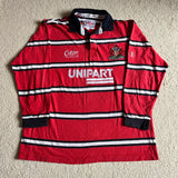 2001 Gloucester Home Jersey - L