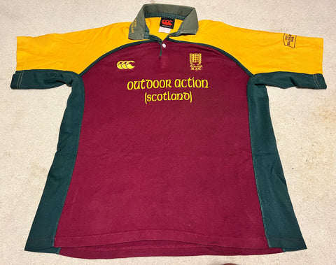 1990s Arbroath RFC Club Jersey - XL