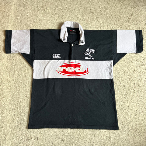 2003 Natal Sharks Jersey - L