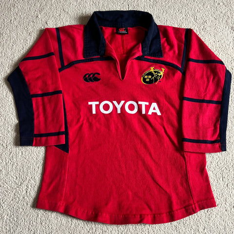 2004 Munster Jersey - Women's 14