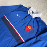 2001 France Home Jersey - M