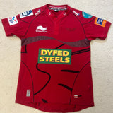 2012* Scarlets Jersey - M - photo 1