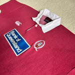 2000 Queensland Reds Temex Jersey - XL (#17)