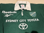 1990s Randwick Galloping Greens Jersey - L