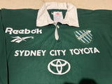 1990s Randwick Galloping Greens Jersey - L