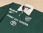 1990s Randwick Galloping Greens Jersey - L