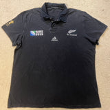 2015 All Blacks RWC Polo - 2XL - photo 1