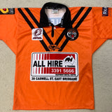 Eastern Suburbs Tigers Jersey - M (#10) - photo 1