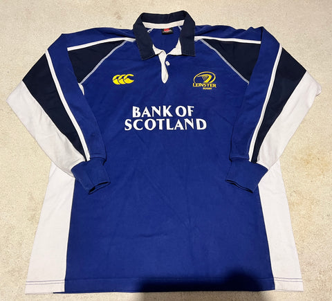 2006 Leinster Home Jersey - XL