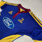 2007 Highlanders Match-Worn Jersey (Fully Signed, #21)