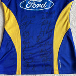 2007 Highlanders Match-Worn Jersey (Fully Signed, #21)