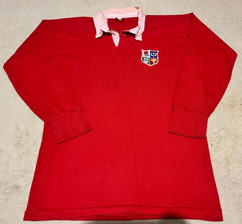 1980s British & Irish Lions Jersey - M