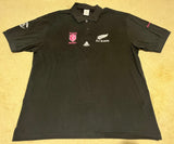 2010 All Blacks x Stade Francais Polo - 2XL