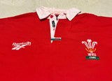 1999 Reebok Wales Jersey - L