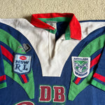 1996 Auckland Warriors Jersey - S (Peerless Cotton)