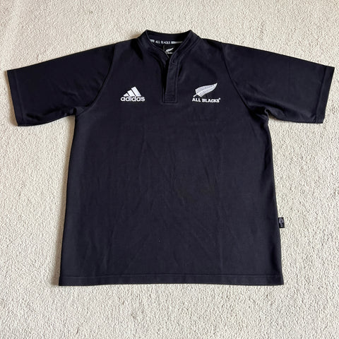 2003 All Blacks Jersey - L (Cotton)